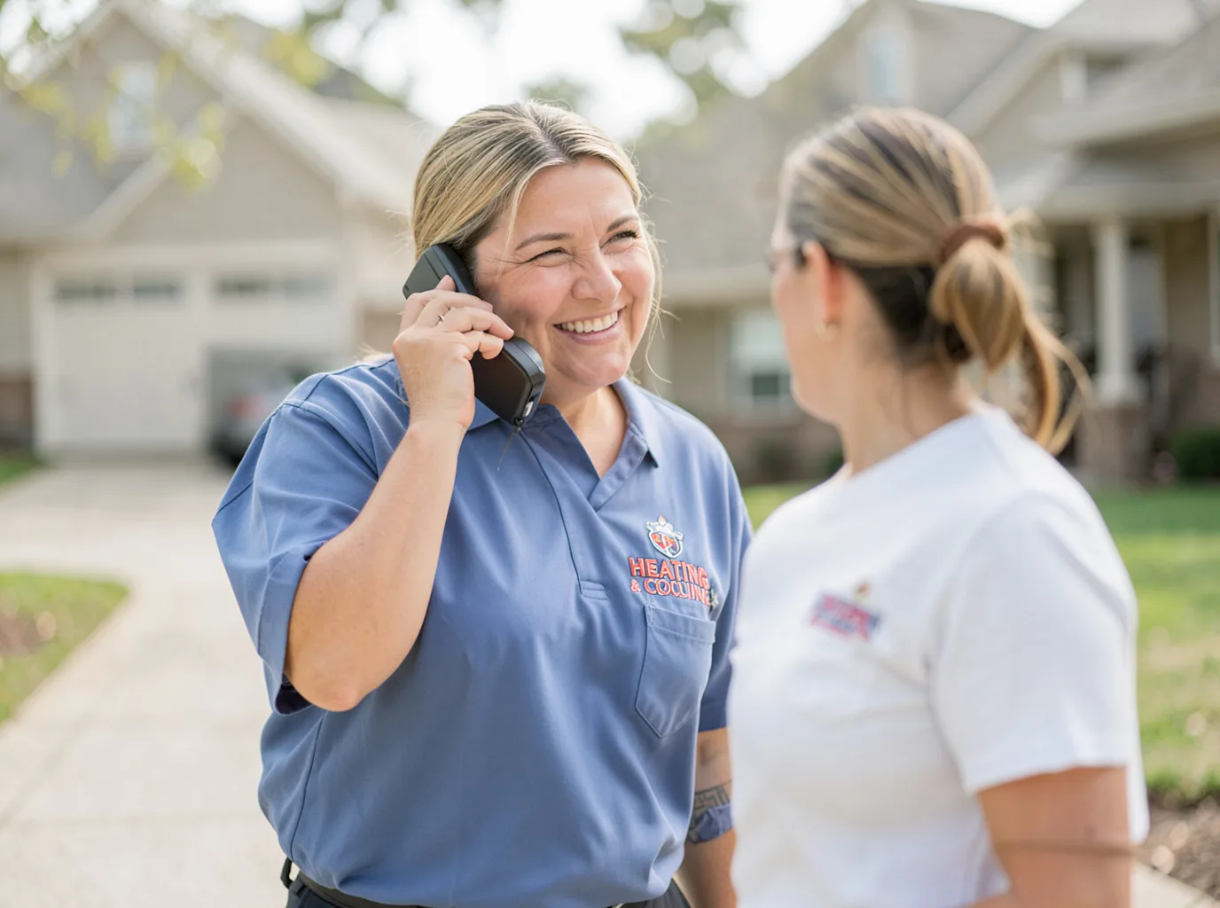 Hvac Repair Stevensville, VA FAQs